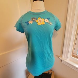 REI sun top rash guard